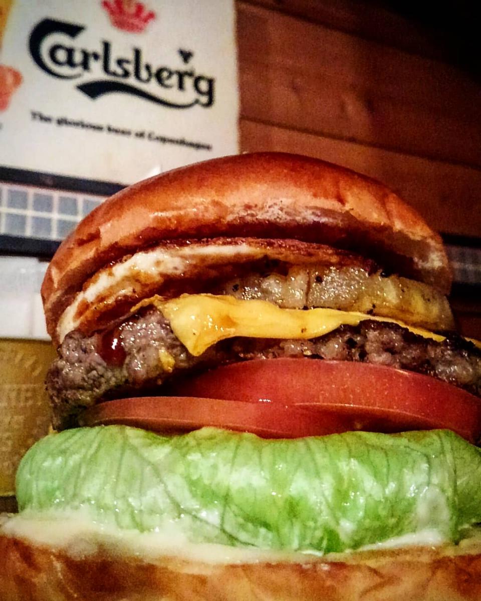 Home Hamburgerイメージ1